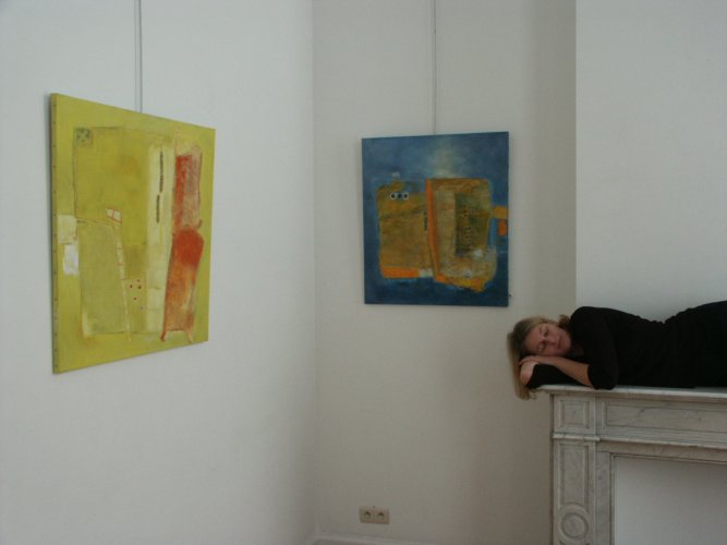 2007-2008 | Sylvie Malfait Carakehian