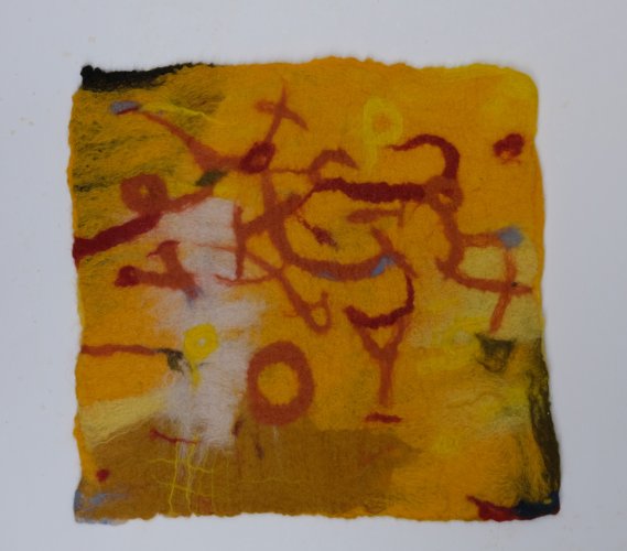 Textile | Sylvie Malfait Carakehian