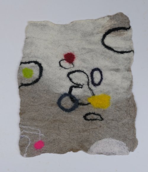 Textile | Sylvie Malfait Carakehian