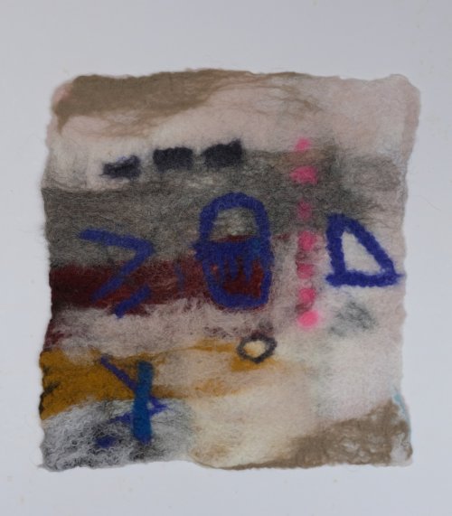 Textile | Sylvie Malfait Carakehian