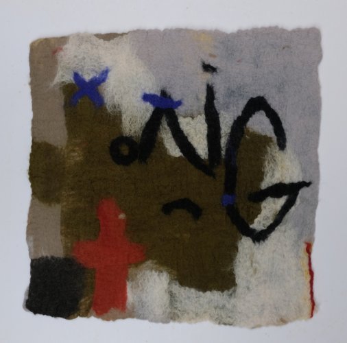 Textile | Sylvie Malfait Carakehian