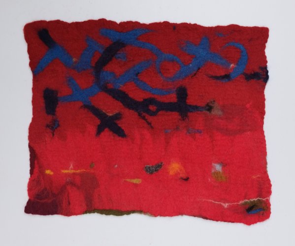 Textile | Sylvie Malfait Carakehian