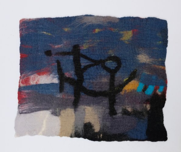 Textile | Sylvie Malfait Carakehian