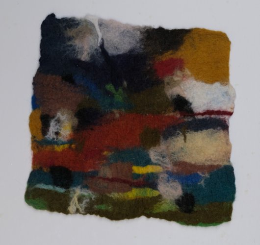 Textile | Sylvie Malfait Carakehian