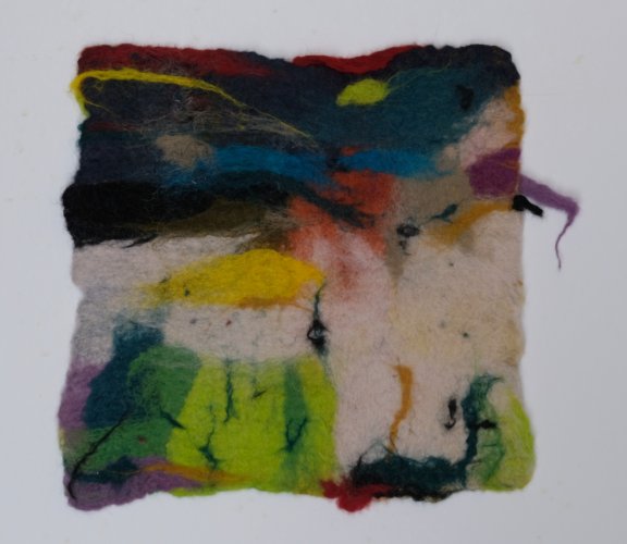 Textile | Sylvie Malfait Carakehian
