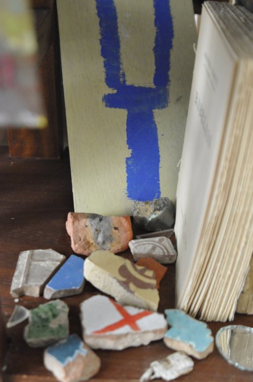 Atelier | Sylvie Malfait Carakehian