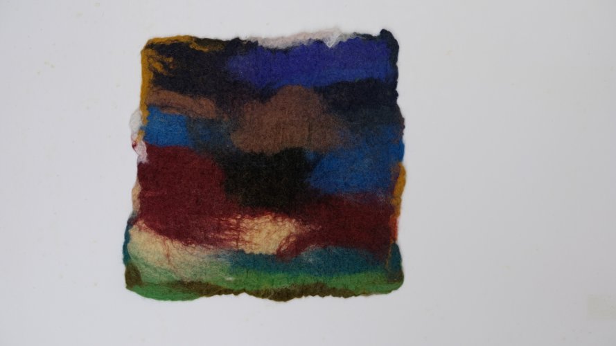 Textile | Sylvie Malfait Carakehian