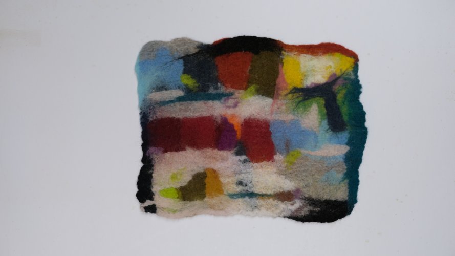 Textile | Sylvie Malfait Carakehian
