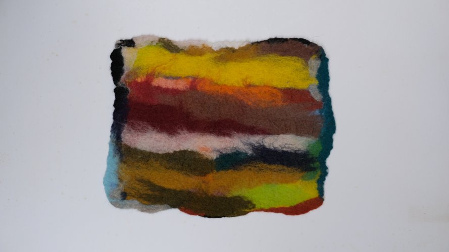 Textile | Sylvie Malfait Carakehian