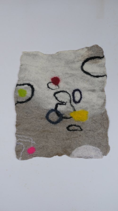 Textile | Sylvie Malfait Carakehian