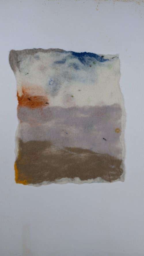 Textile | Sylvie Malfait Carakehian