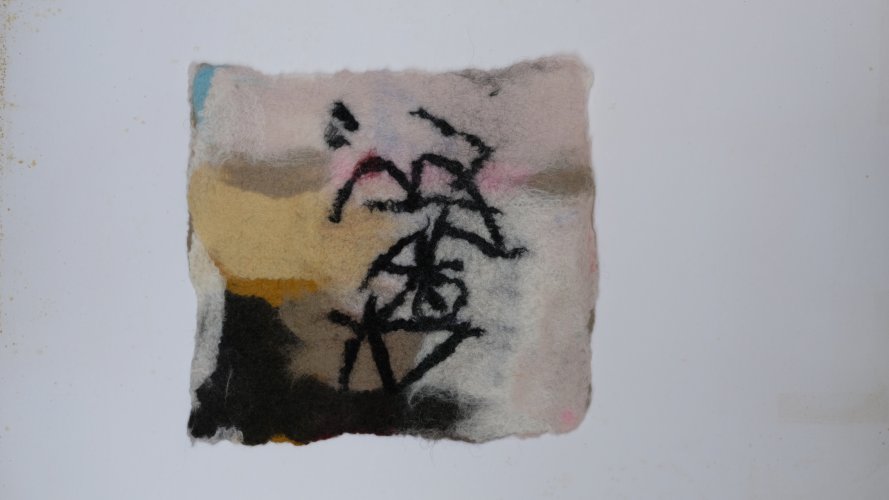 Textile | Sylvie Malfait Carakehian