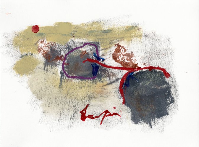 Dessin de nuit | Sylvie Malfait Carakehian