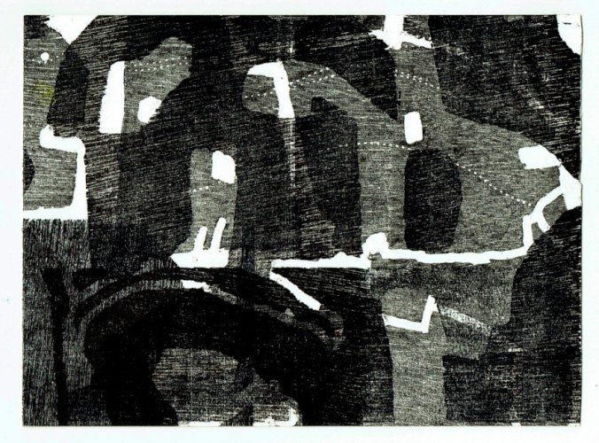 Xylogravure | Sylvie Malfait Carakehian