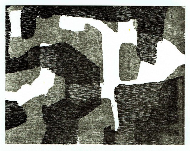 Xylogravure | Sylvie Malfait Carakehian
