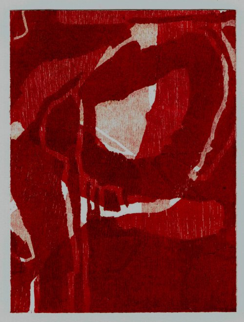 Xylogravure | Sylvie Malfait Carakehian