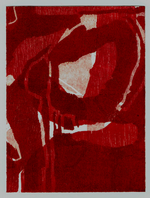 Xylogravure | Sylvie Malfait Carakehian