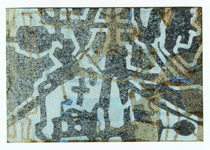 Xylogravure | Sylvie Malfait Carakehian
