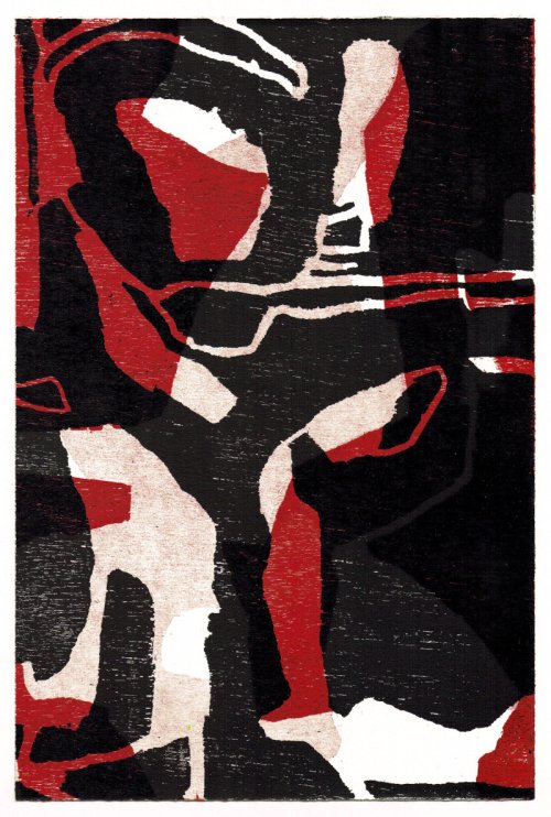 Xylogravure | Sylvie Malfait Carakehian