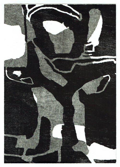 Xylogravure | Sylvie Malfait Carakehian