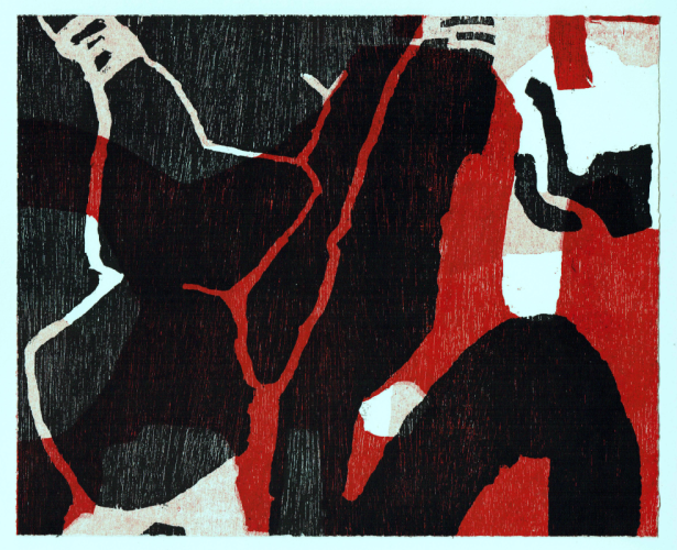 Xylogravure | Sylvie Malfait Carakehian