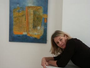 Sylvie Malfait Carakehian – Plasticienne – Bruxelles